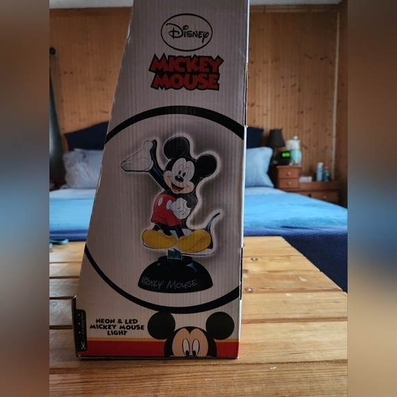 Nib disney mickey light - Picture 3 of 6